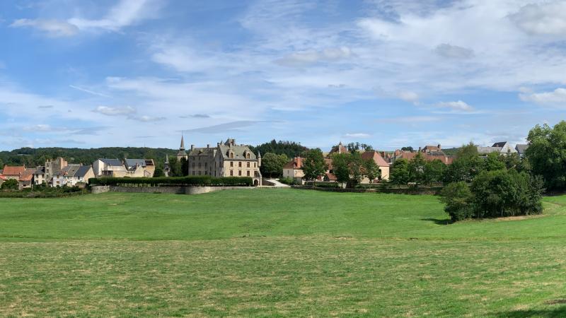 Château, Mainsat