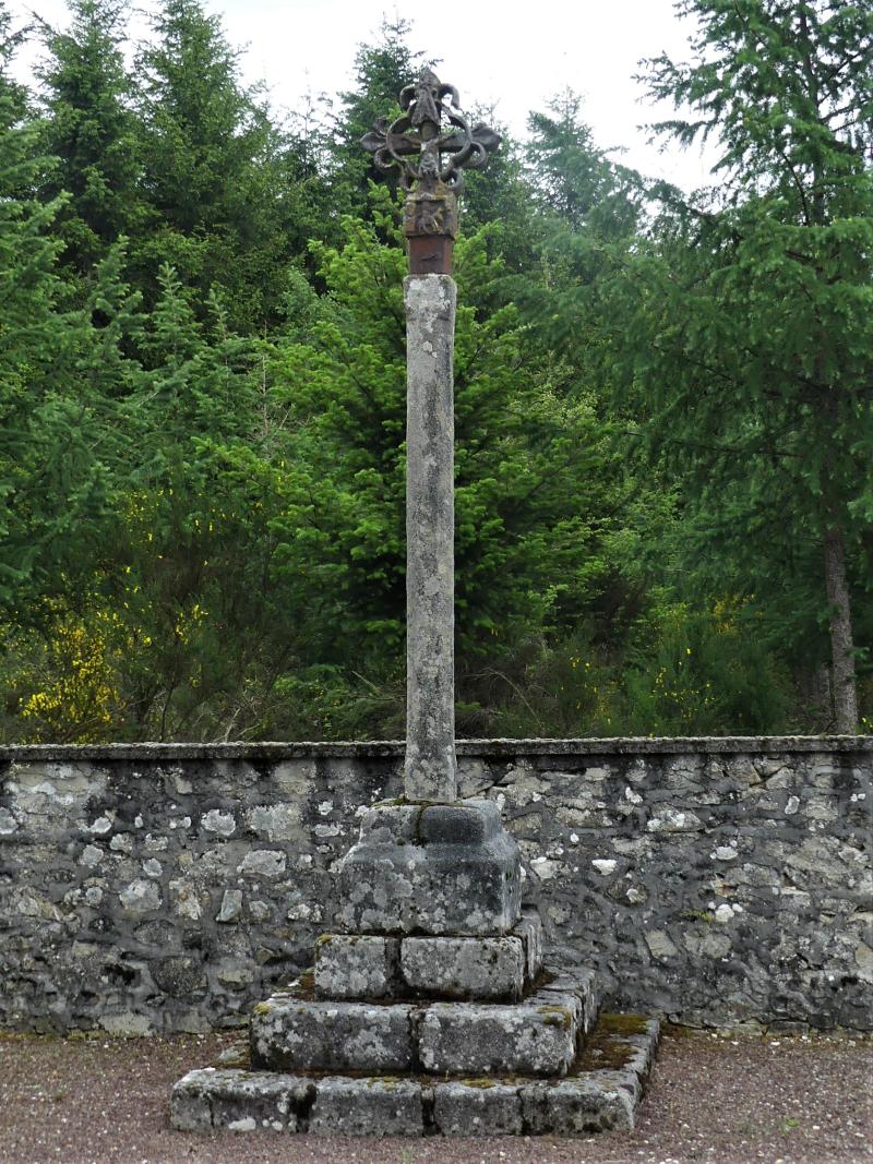 Croix du 16e siècle, Malleret