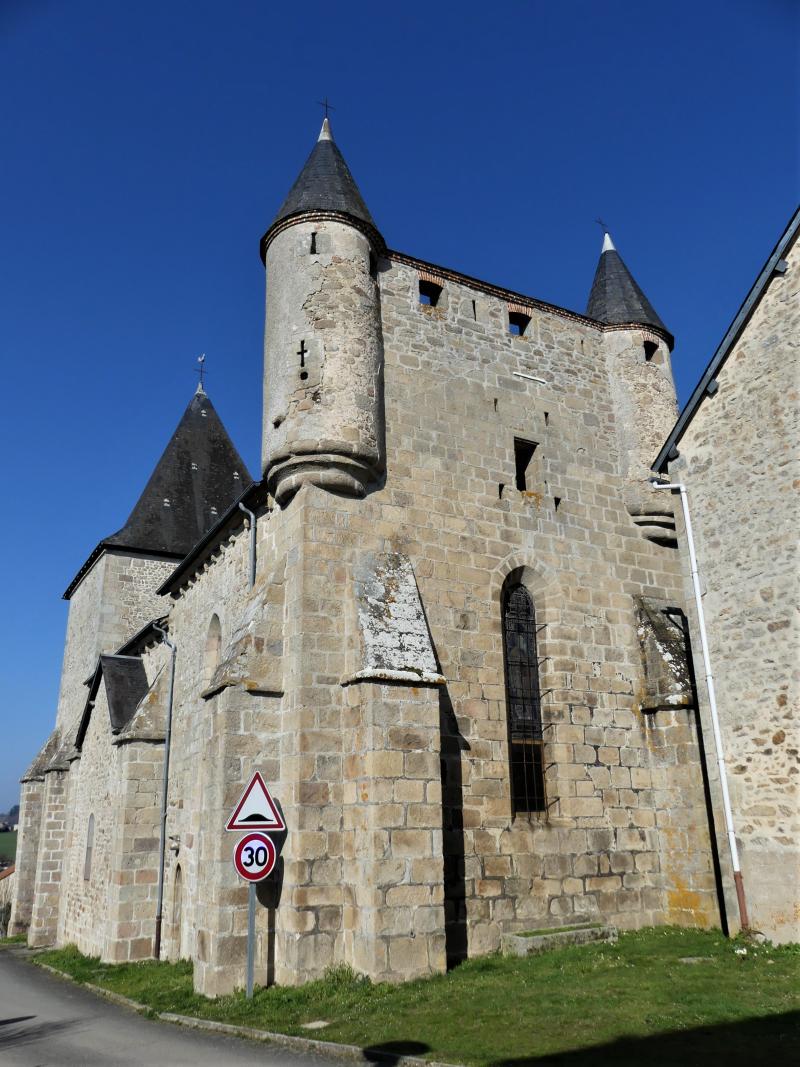 Eglise Saint-Pierre et Saint-Paul, Noth