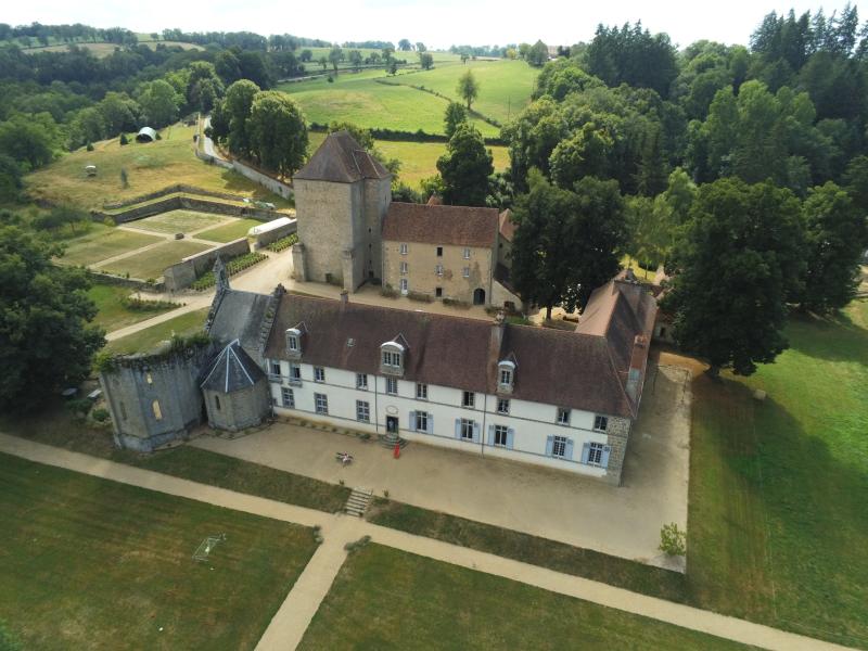 Ancienne abbaye de Bonlieu, Peyrat-la-Nonière