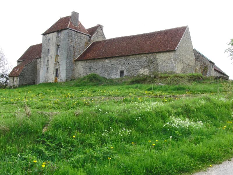 Château de Mazeau, Peyrat-la-Nonière