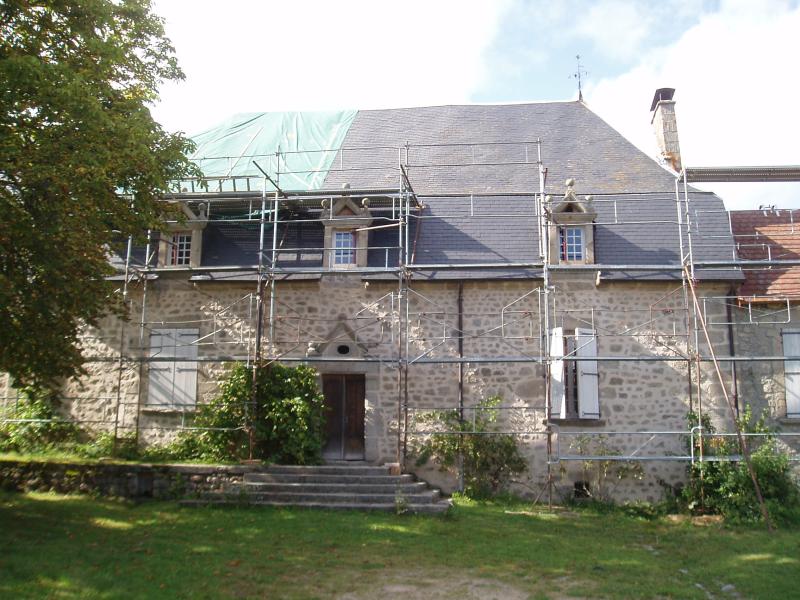 Château de Margeleix, Puy-Malsignat