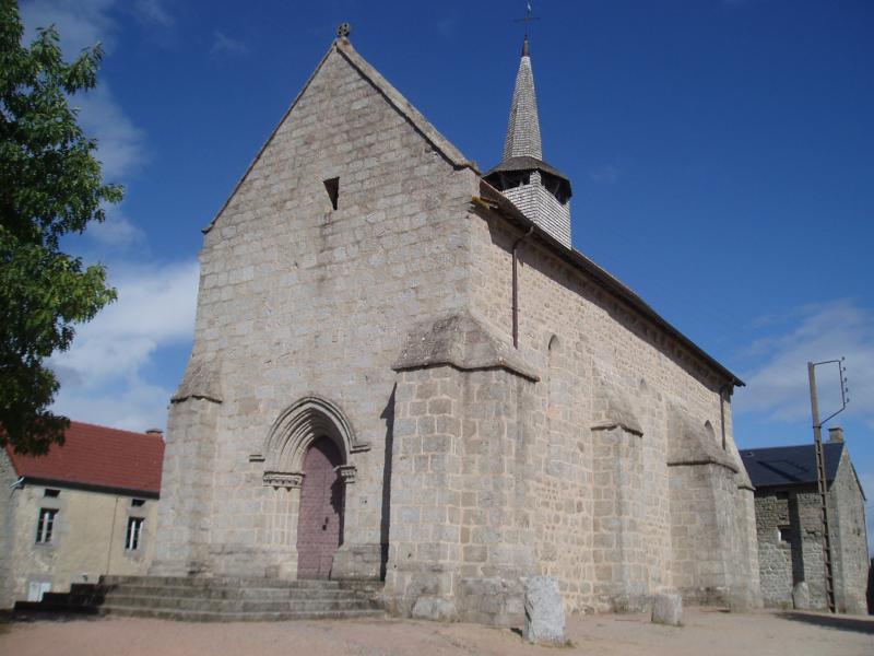 Eglise Saint-Thomas de Cantorbéry, Puy-Malsignat