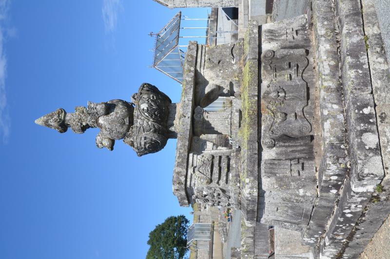 Monument funéraire de Pierre-Victor Loth, Saint-Maixant
