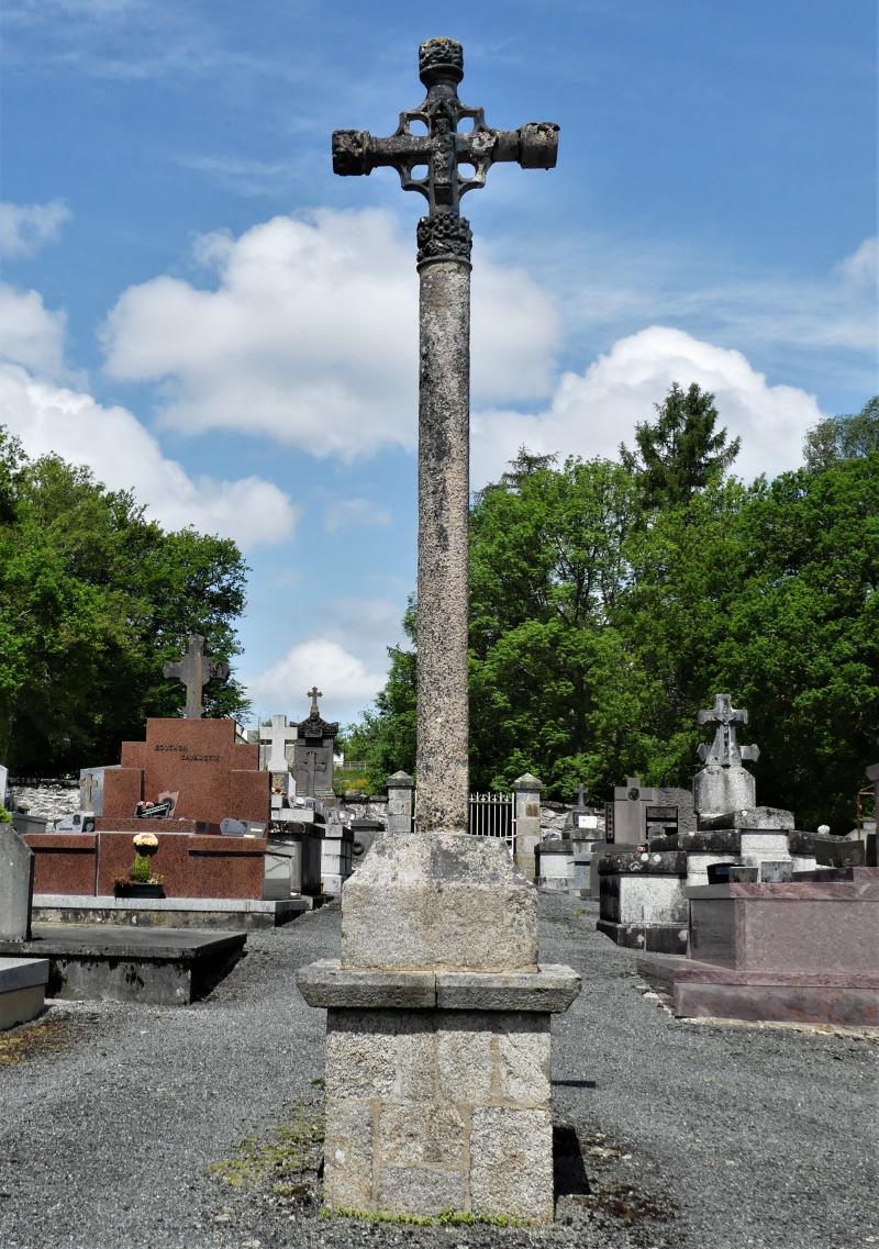 Croix du 16e siècle, Saint-Martial-le-Vieux