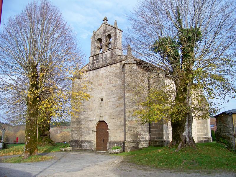 Eglise du Compeix, Saint-Pierre-Bellevue