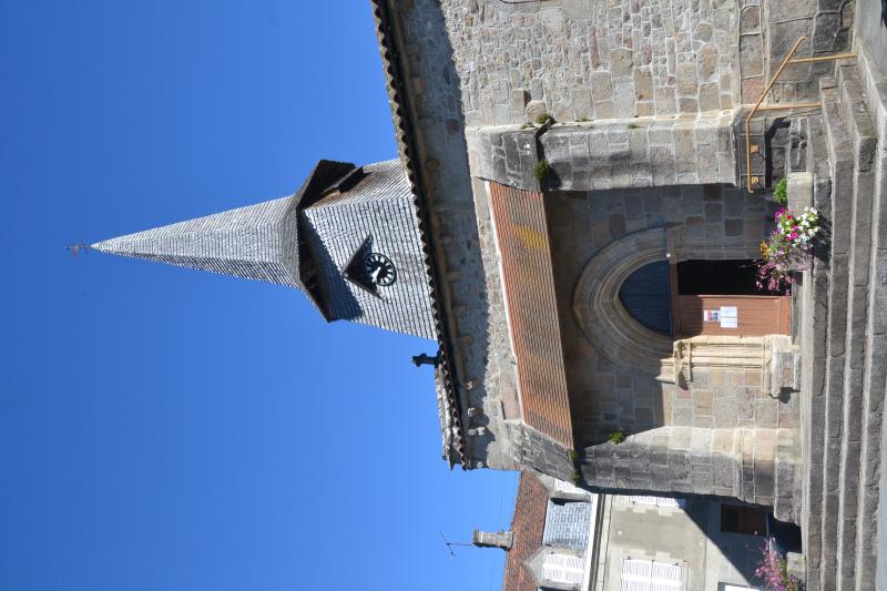 Église Saint-Martin, Sardent