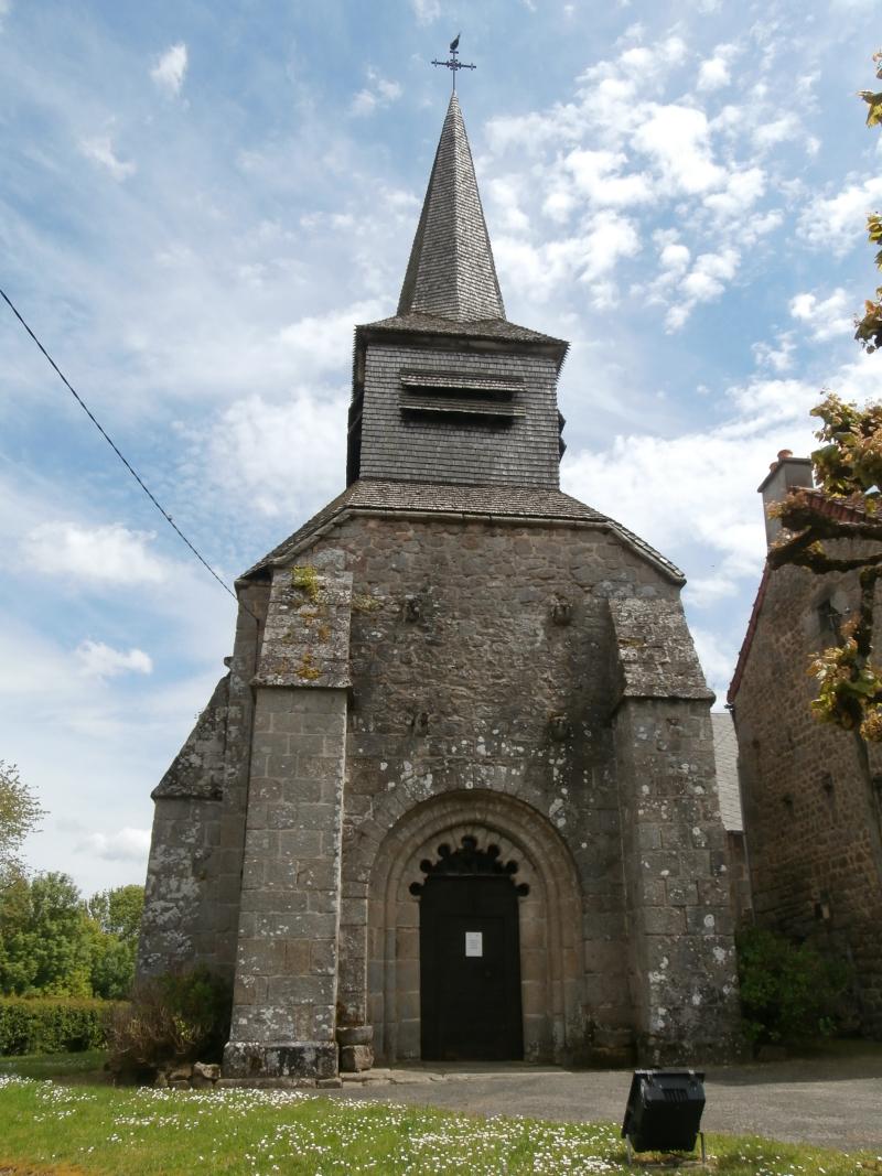 Eglise de la Nativité de la Très-Sainte-Vierge, La Saunière