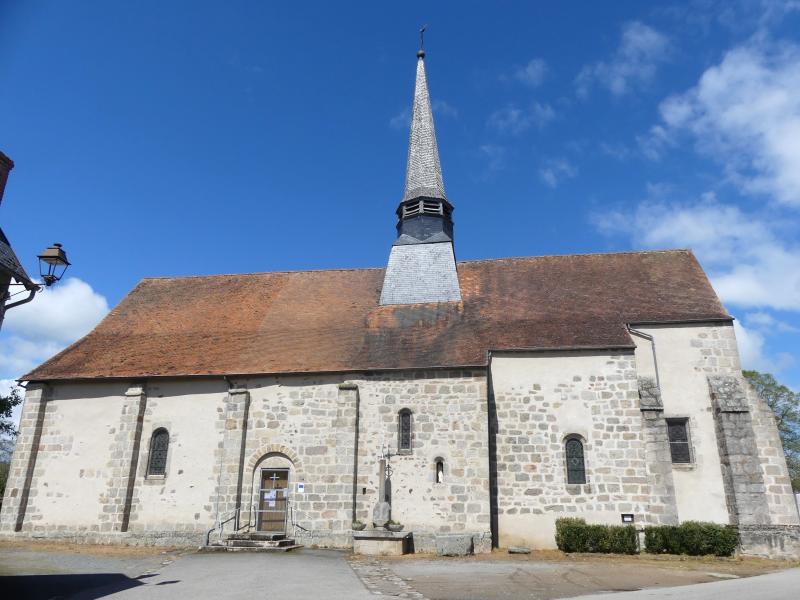 Église Saint-Martin