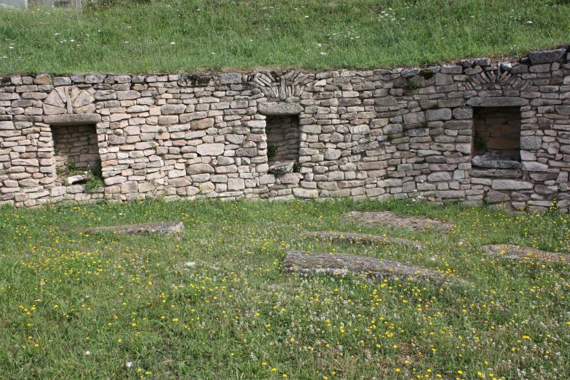 Chapelle Saint-Martial, Toulx-Sainte-Croix