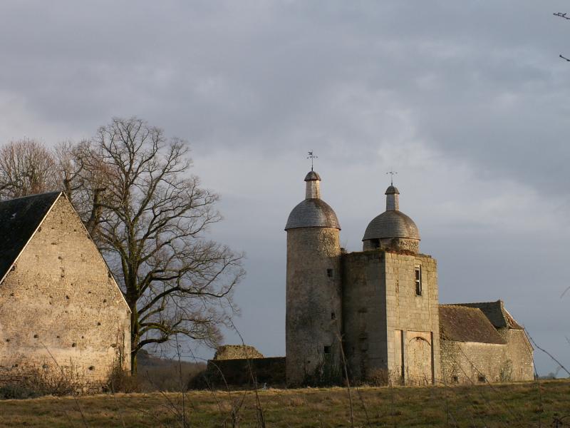 Domaine des Places, Crozant