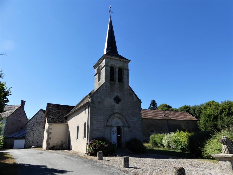 Eglise Saint-Didier-et-Saint-Blaise, Saint-Dizier-la-Tour