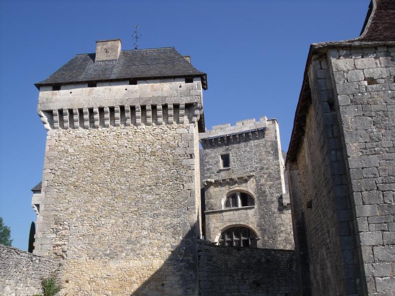 Château, Ajat