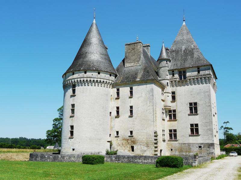 Château des Bories, Antonne-et-Trigonant