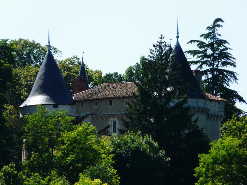 Château de Trigonant, Antonne-et-Trigonant
