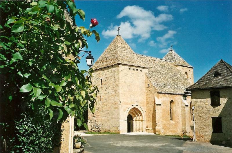 Église Saint-Etienne, Archignac
