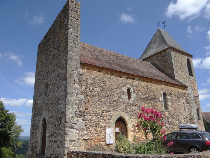 Église Saint-Pierre, Audrix