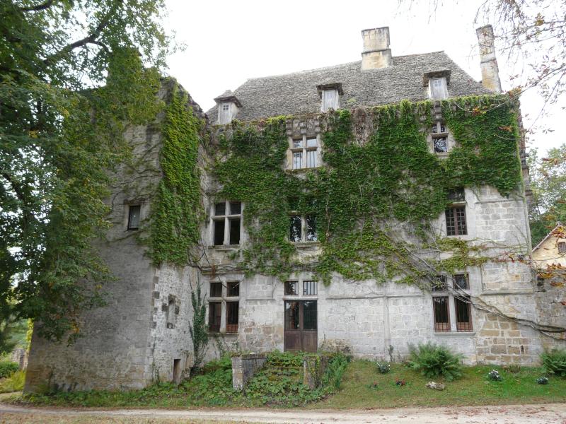 Château de la Faye, Auriac-du-Périgord