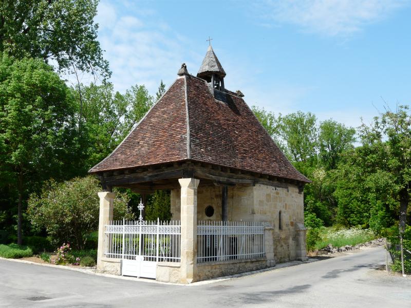 Chapelle de Notre-Dame-de-Bonne-Espérance, Azerat