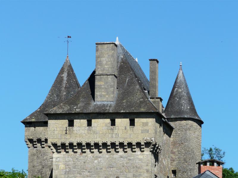 Château de Badefols-d'Ans, Badefols-d'Ans