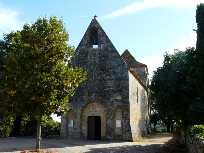 Église Saint-Etienne, Baneuil