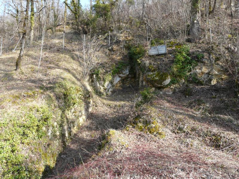 Gisement de la Gravette, Bayac