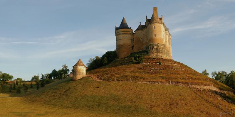 Château de Bannes, Beaumontois en Périgord
