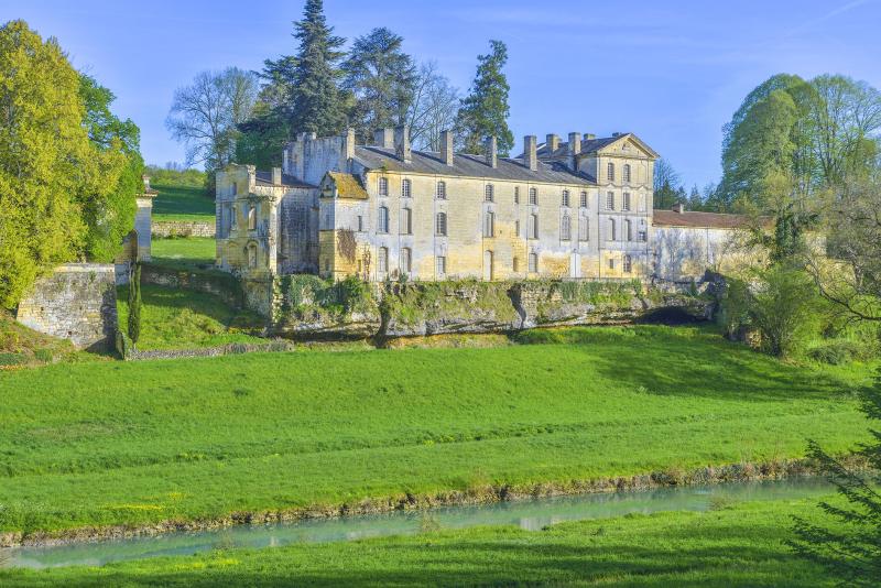 Château de Luzier, Beaumontois en Périgord
