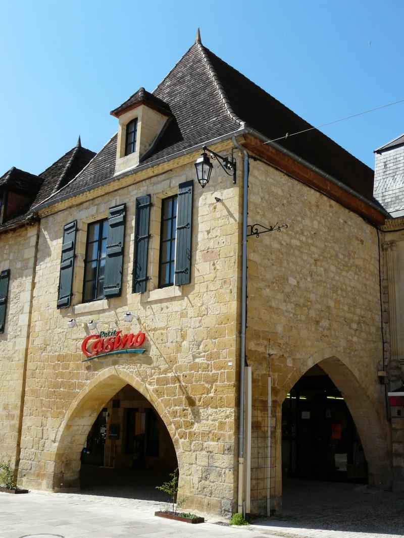 Maison à cornières, Beaumontois en Périgord