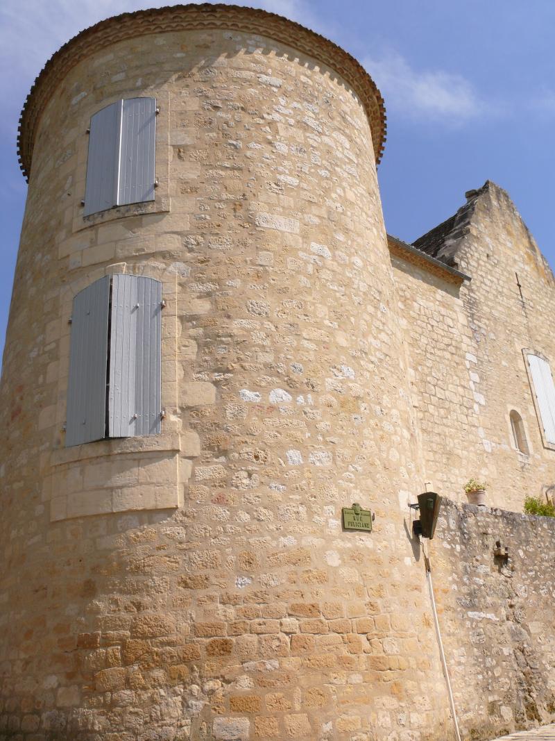 Monument historique dans la Dordogne