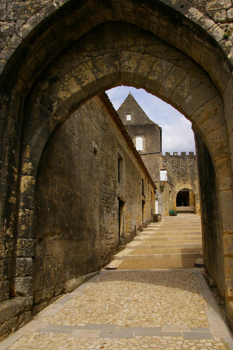 Porte de Luzier, Beaumontois en Périgord