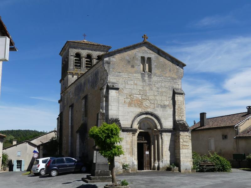 Eglise Notre-Dame de la Nativité, Beauronne
