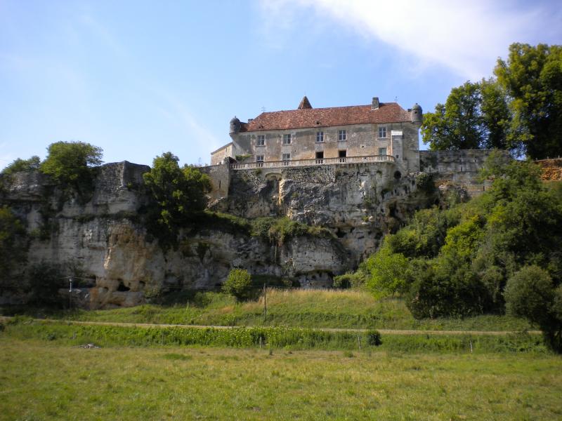 Château d'Aucors, Mareuil en Périgord