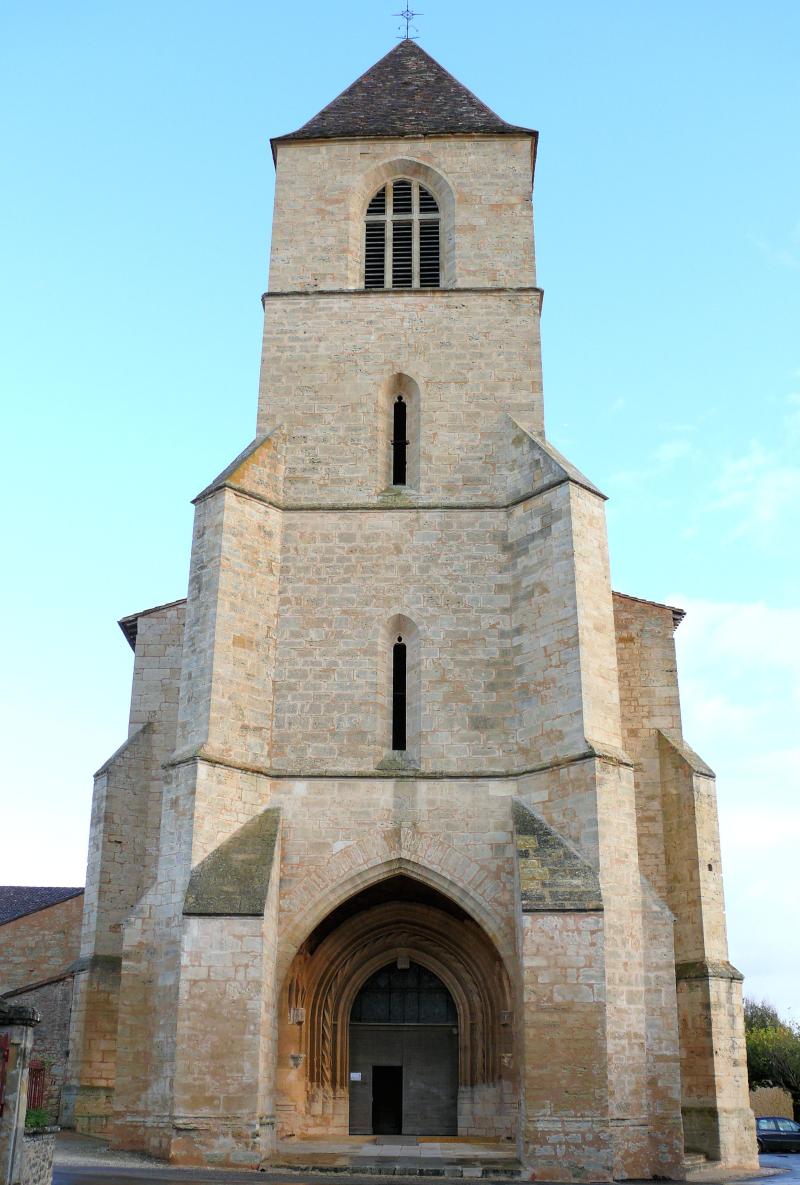 Eglise Notre-Dame de Moncucq