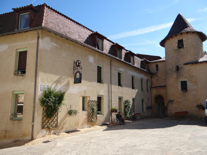 Tour de l'Hôpital, Pays de Belvès
