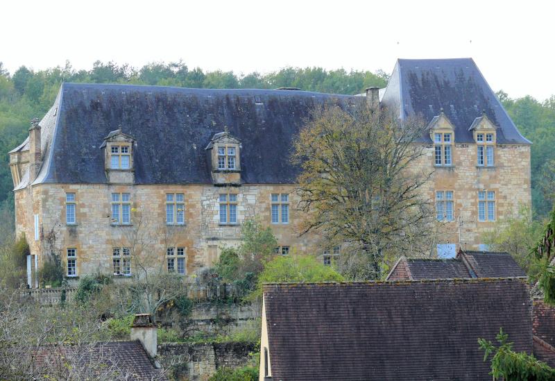 Château, Berbiguières