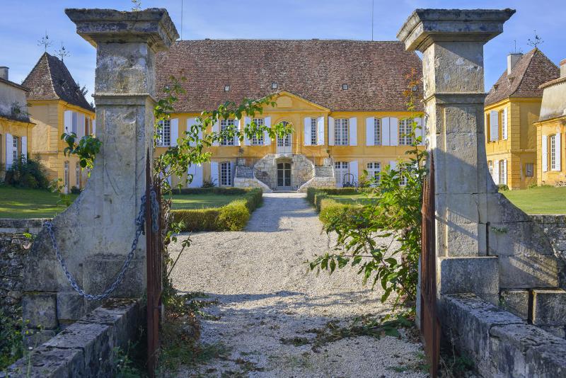 Château de Lespinassat, Bergerac