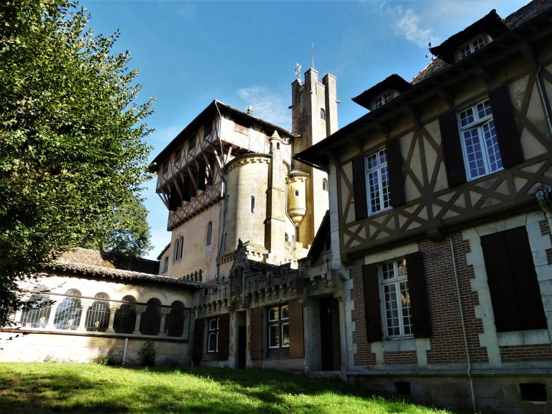 Château de Mounet-Sully, Bergerac