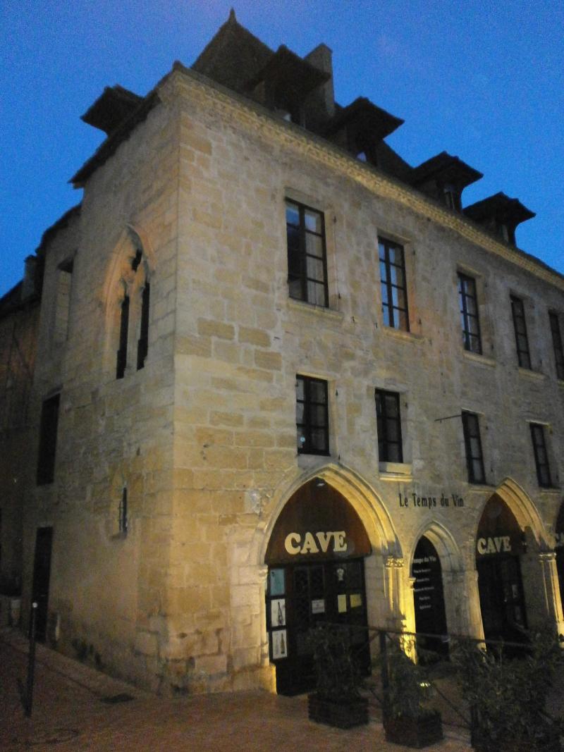 Immeuble, Bergerac