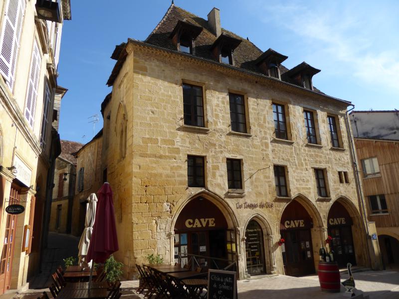 Maison dite La vieille auberge, Bergerac