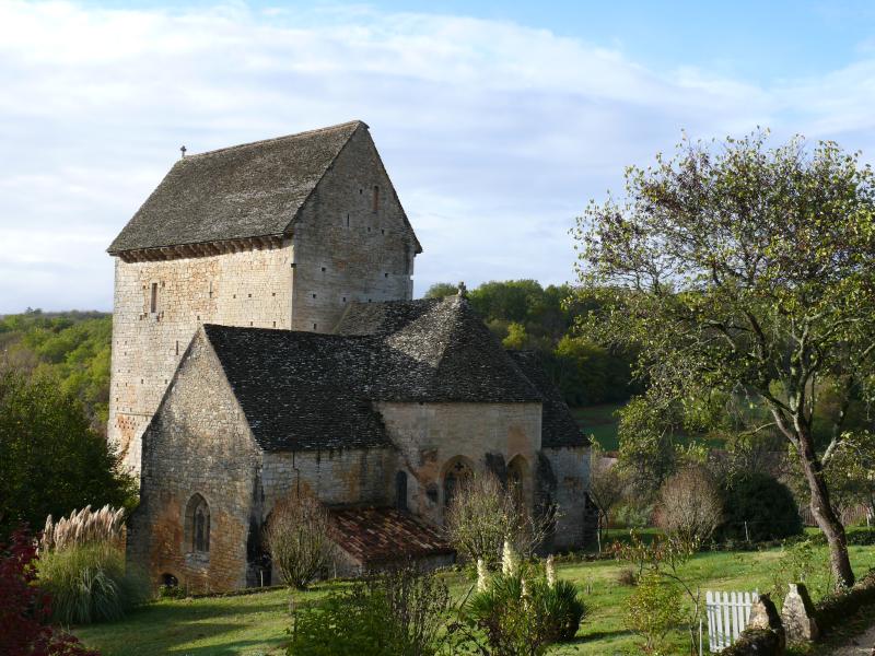 Église Saint-Martin, Besse