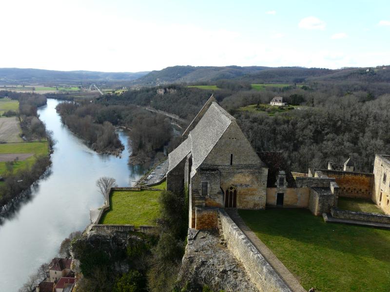 Eglise de Beynac