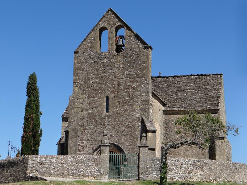 Eglise de Cazenac
