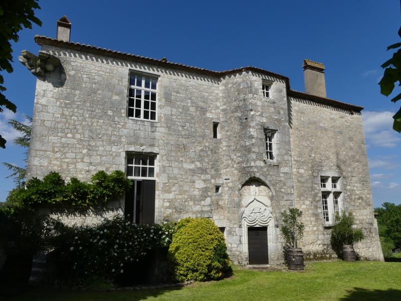 Presbytère, Bouniagues