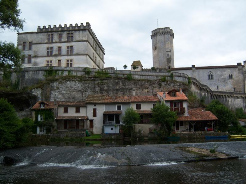 Château, Bourdeilles