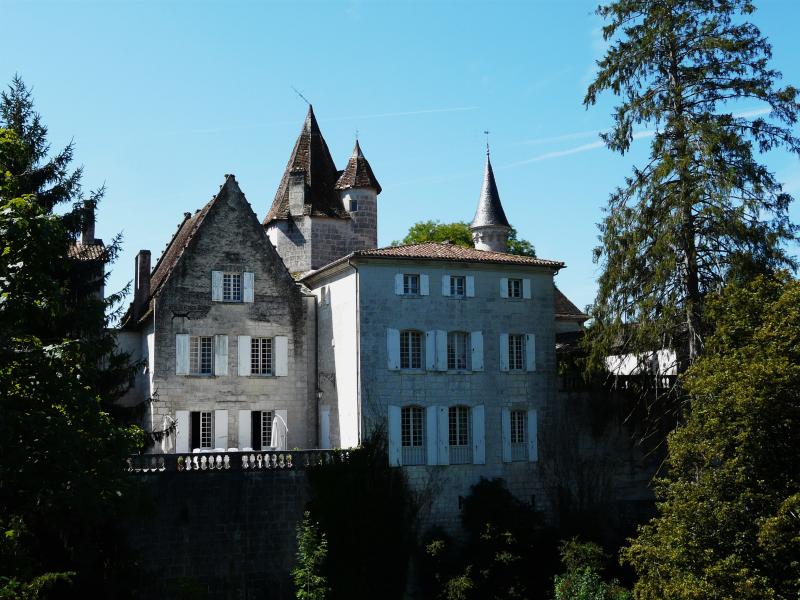 Maison du Sénéchal, Bourdeilles