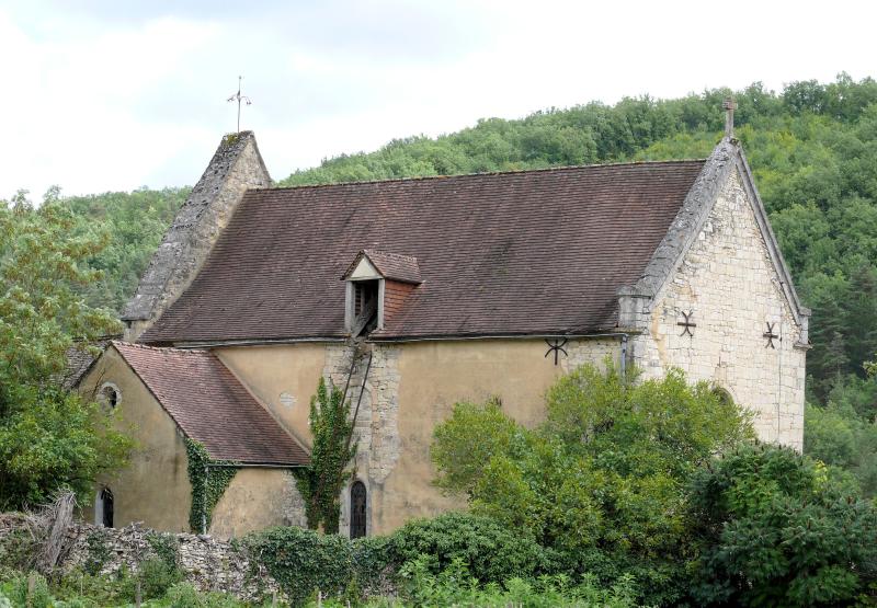 Eglise Saint-Barthélémy, Bouzic