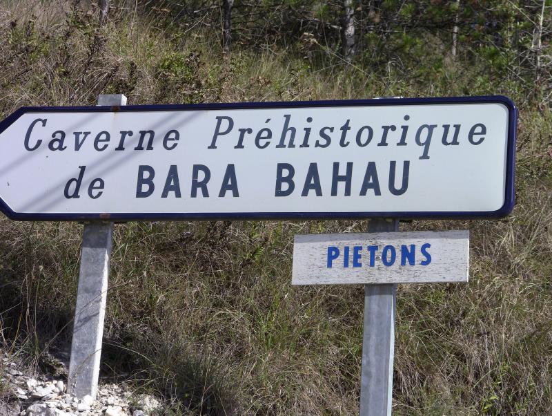 Grotte de Bara-Bahau, Le Bugue