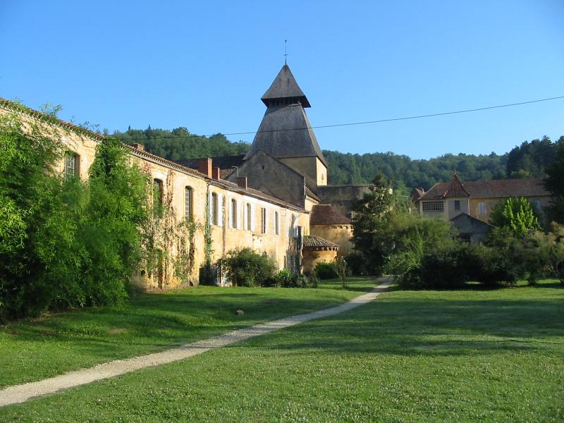 Ancienne abbaye de Cadouin