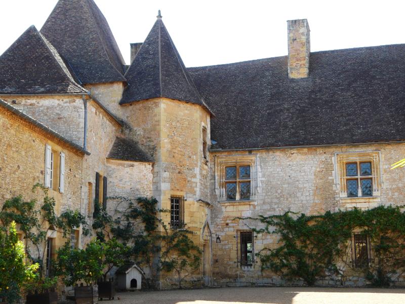 Domaine du château de la Bourlie, Urval